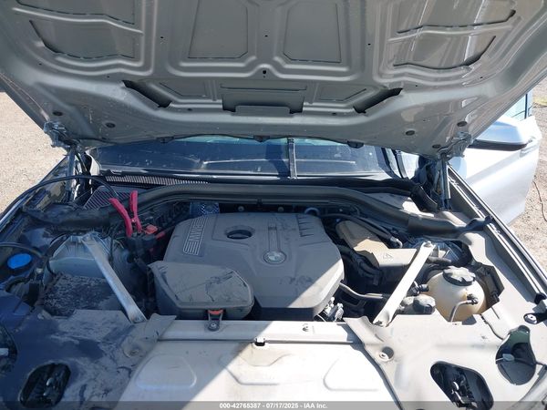 2019 BMW X4 XDRIVE30I