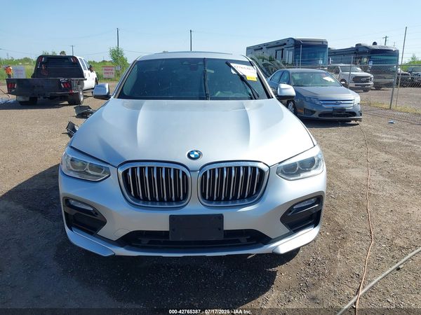2019 BMW X4 XDRIVE30I