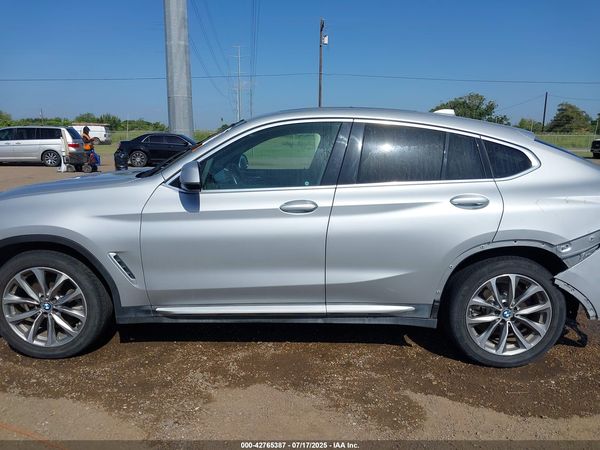 2019 BMW X4 XDRIVE30I