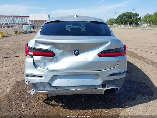 2019 BMW X4 XDRIVE30I