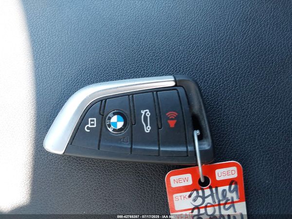 2019 BMW X4 XDRIVE30I