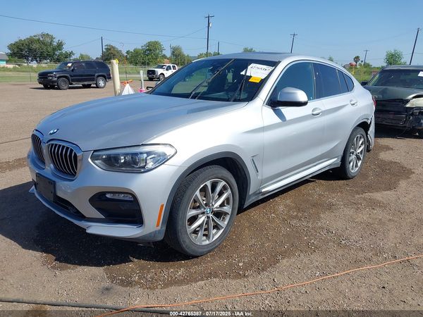 2019 BMW X4 XDRIVE30I