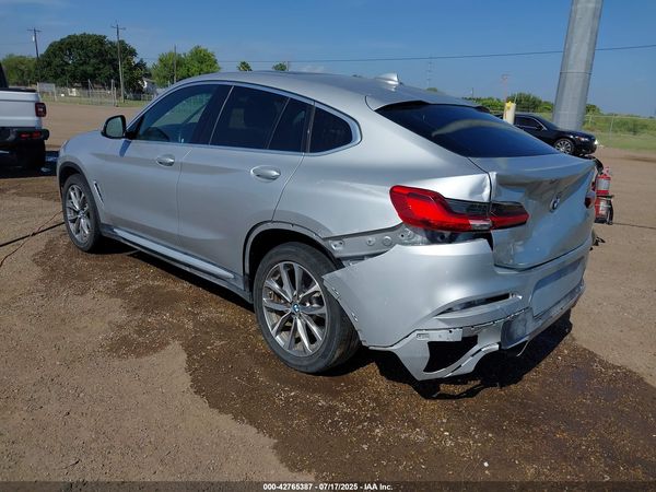 2019 BMW X4 XDRIVE30I