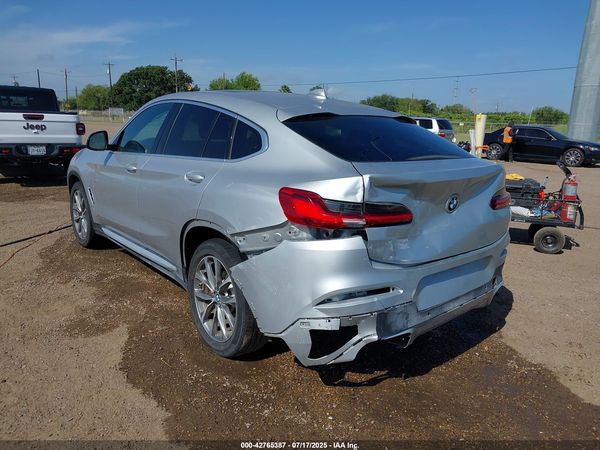 2019 BMW X4 XDRIVE30I
