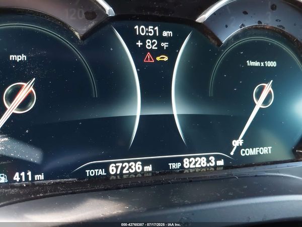 2019 BMW X4 XDRIVE30I