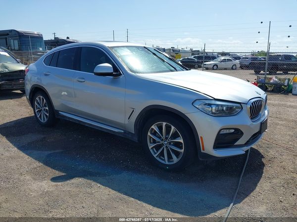 2019 BMW X4 XDRIVE30I