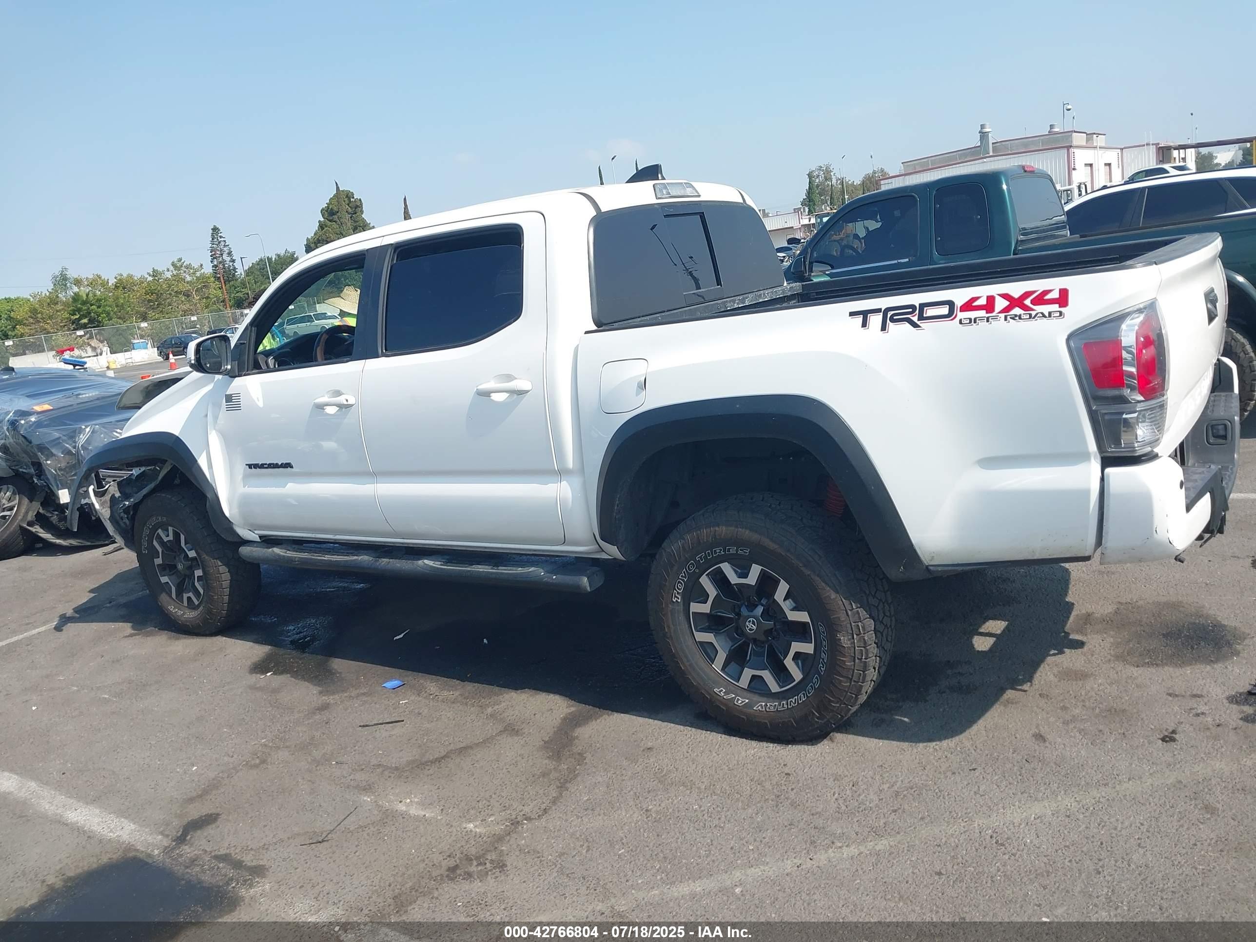 2020 TOYOTA TACOMA TRD OFF-ROAD