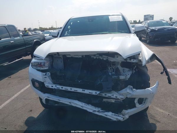 2020 TOYOTA TACOMA TRD OFF-ROAD