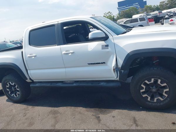 2020 TOYOTA TACOMA TRD OFF-ROAD