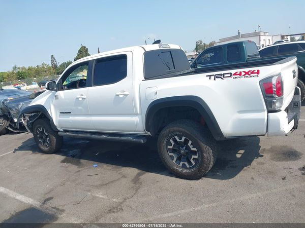 2020 TOYOTA TACOMA TRD OFF-ROAD