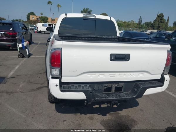 2020 TOYOTA TACOMA TRD OFF-ROAD