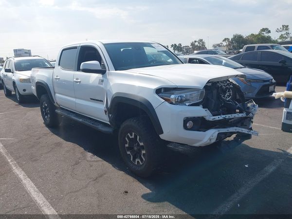 2020 TOYOTA TACOMA TRD OFF-ROAD