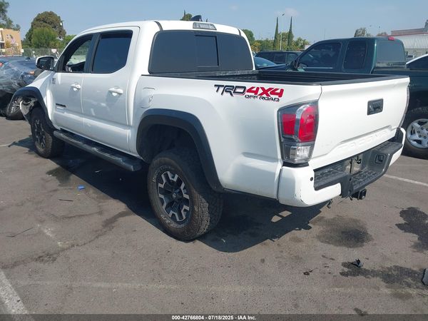 2020 TOYOTA TACOMA TRD OFF-ROAD