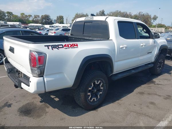 2020 TOYOTA TACOMA TRD OFF-ROAD