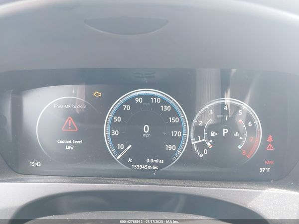 2017 JAGUAR F-PACE 35T PRESTIGE