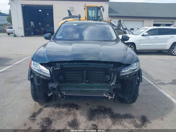2017 JAGUAR F-PACE 35T PRESTIGE