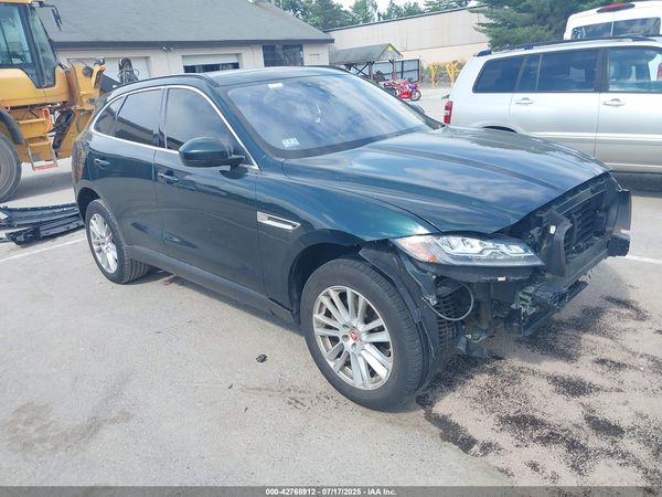 2017 JAGUAR F-PACE 35T PRESTIGE