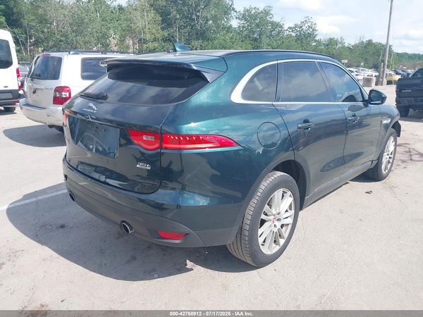 2017 JAGUAR F-PACE 35T PRESTIGE