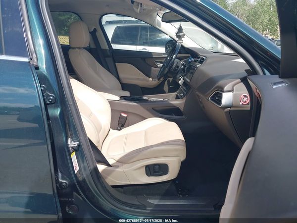 2017 JAGUAR F-PACE 35T PRESTIGE