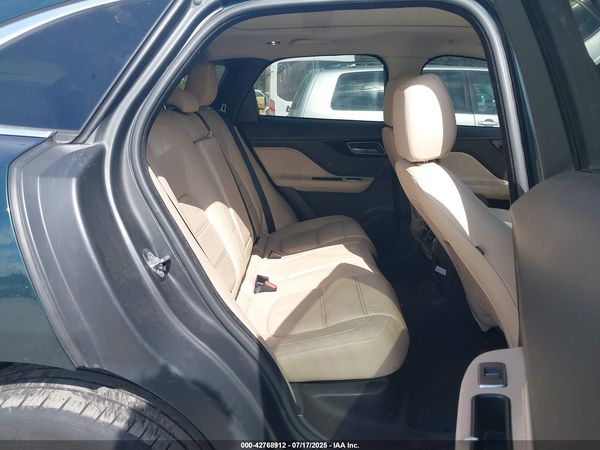 2017 JAGUAR F-PACE 35T PRESTIGE