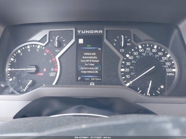 2023 TOYOTA TUNDRA SR5