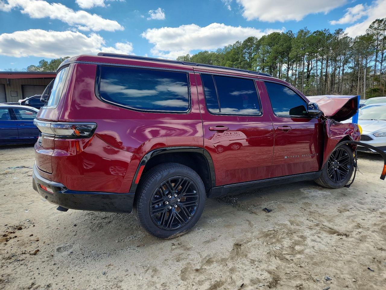 2026 JEEP GRAND WAGONEER LIMITED 4X4