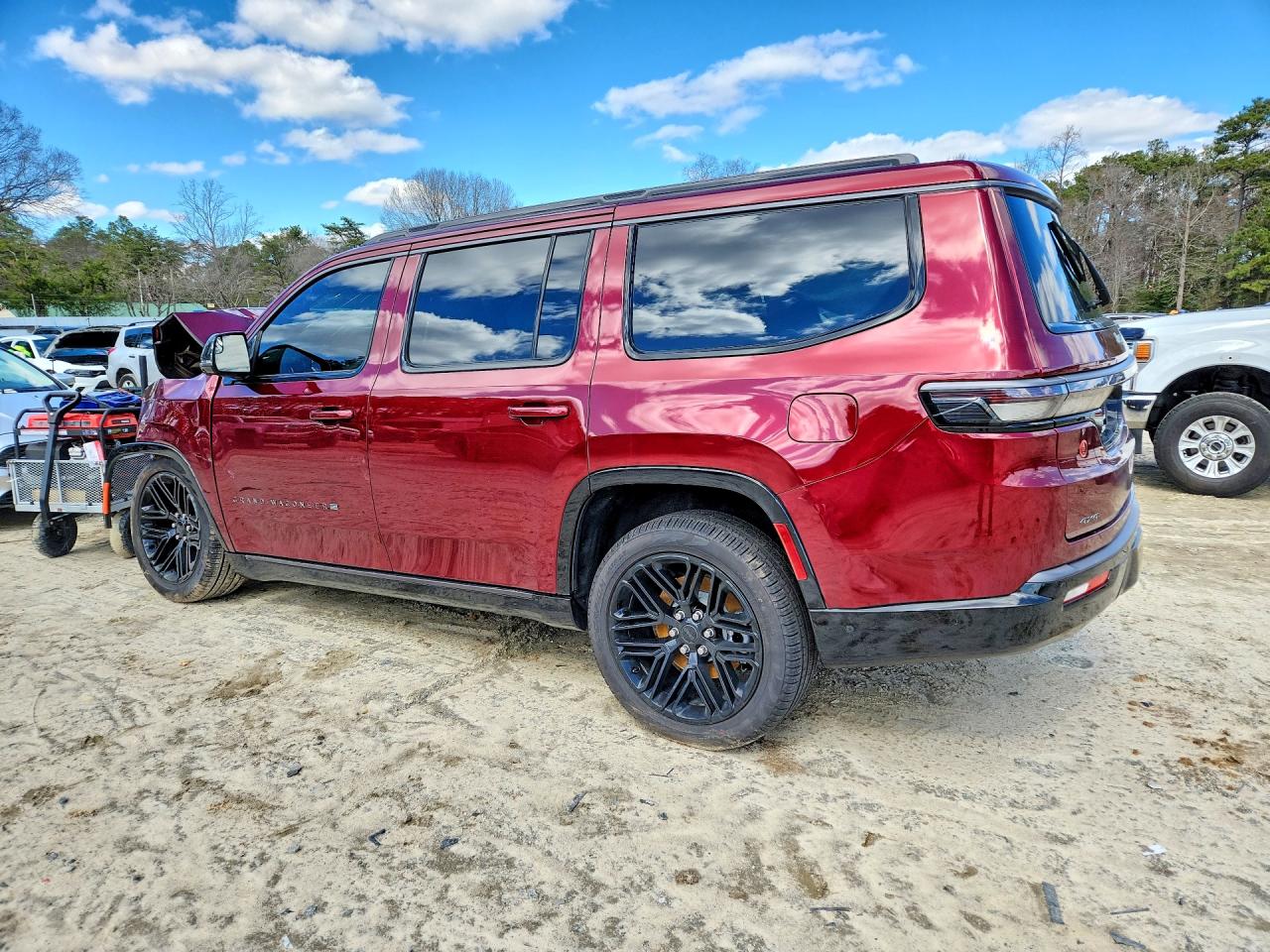 2026 JEEP GRAND WAGONEER LIMITED 4X4