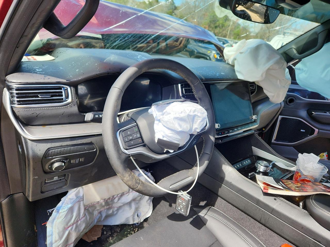 2026 JEEP GRAND WAGONEER LIMITED 4X4