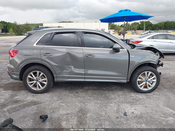 2024 AUDI Q3