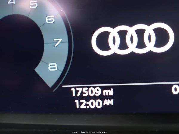 2024 AUDI Q3