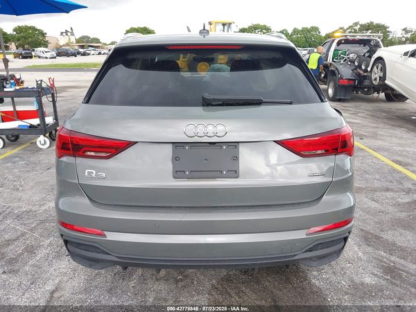 2024 AUDI Q3