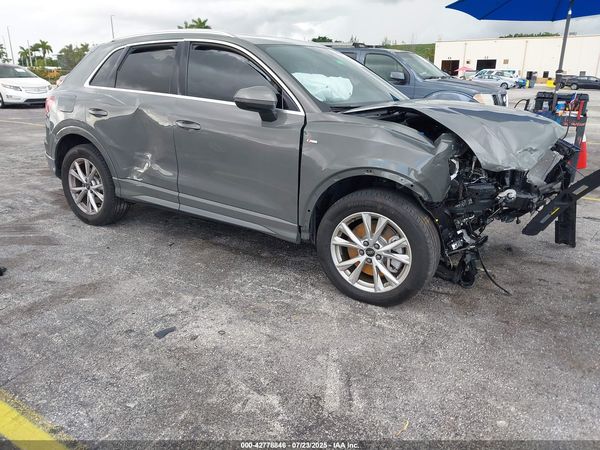 2024 AUDI Q3