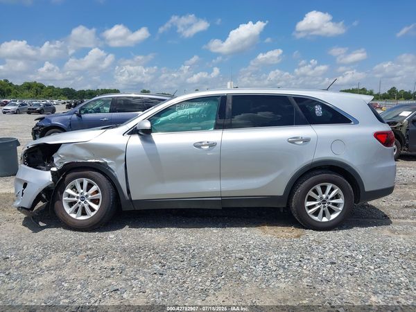 2019 KIA SORENTO 2.4L L