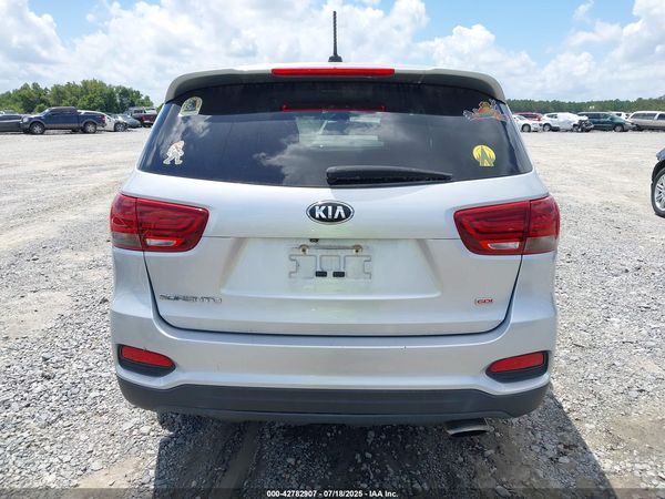 2019 KIA SORENTO 2.4L L