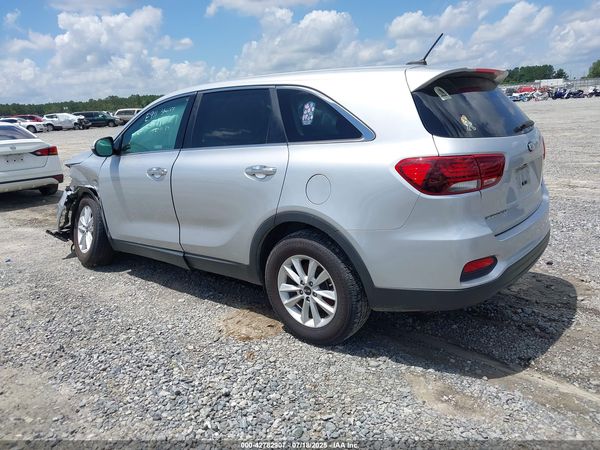 2019 KIA SORENTO 2.4L L