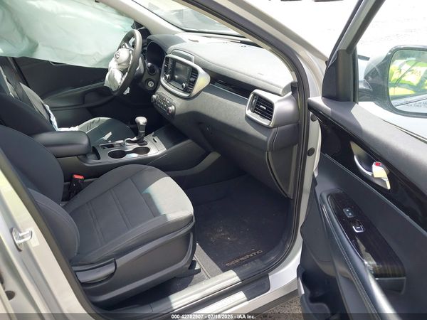 2019 KIA SORENTO 2.4L L
