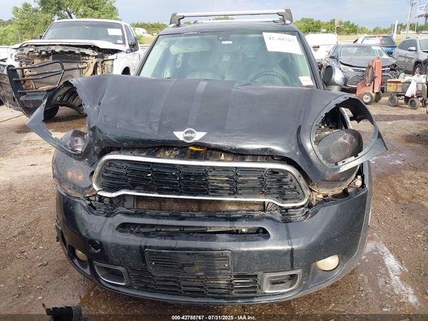 2013 MINI COUNTRYMAN COOPER S