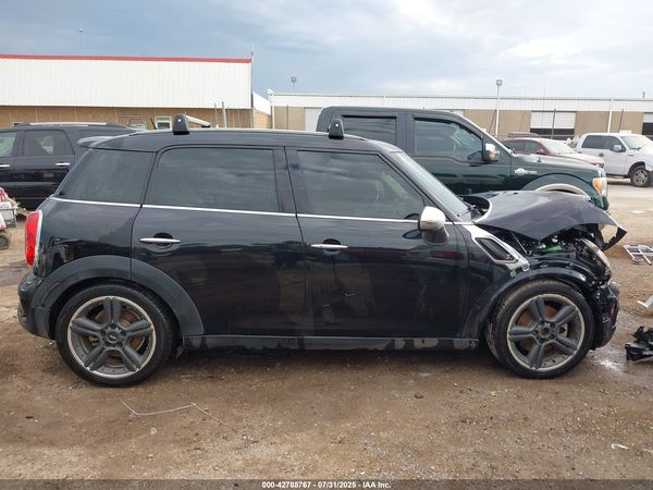 2013 MINI COUNTRYMAN COOPER S