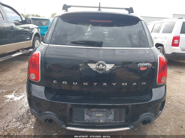 2013 MINI COUNTRYMAN COOPER S