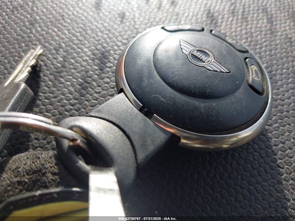 2013 MINI COUNTRYMAN COOPER S