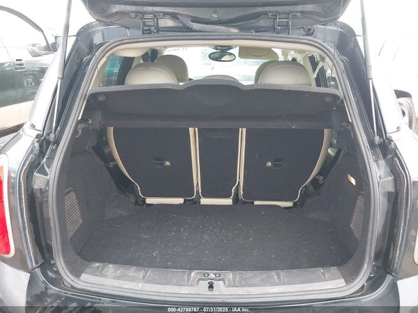 2013 MINI COUNTRYMAN COOPER S