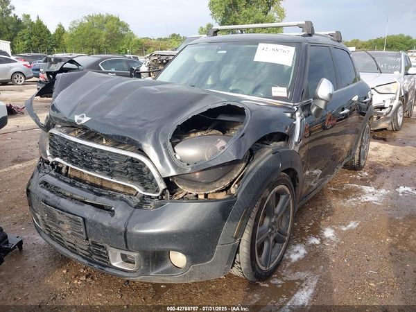 2013 MINI COUNTRYMAN COOPER S