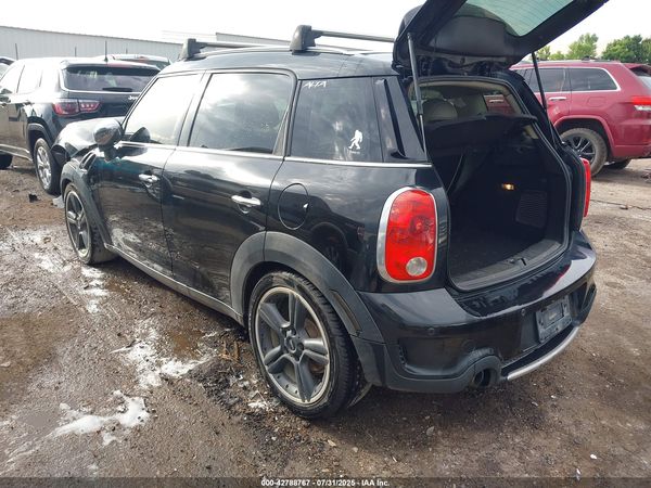 2013 MINI COUNTRYMAN COOPER S