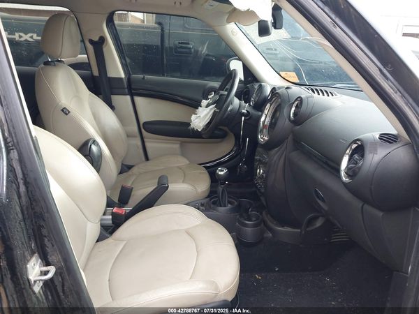 2013 MINI COUNTRYMAN COOPER S