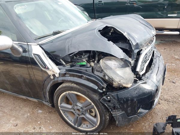 2013 MINI COUNTRYMAN COOPER S