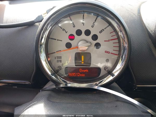 2013 MINI COUNTRYMAN COOPER S