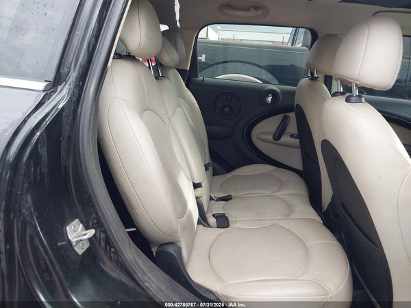 2013 MINI COUNTRYMAN COOPER S
