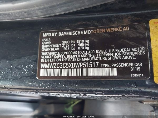2013 MINI COUNTRYMAN COOPER S