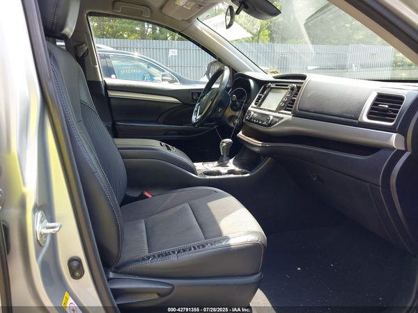 2018 TOYOTA HIGHLANDER LE PLUS