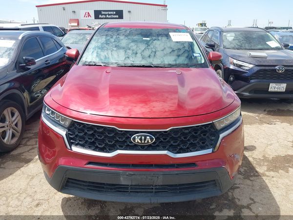 2021 KIA SORENTO LX